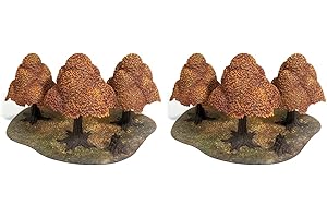 Monster Scenery Bundle: Autumn Forest Double Pack