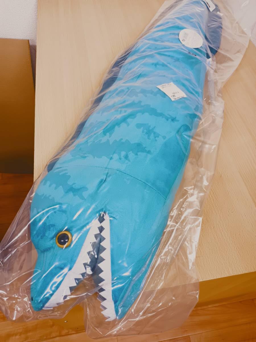 【リアルなウツボのぬいぐるみ 2匹セット】 ウツボ ぬいぐるみ 2匹セット ふわふわ 海中散歩 - メルカリ