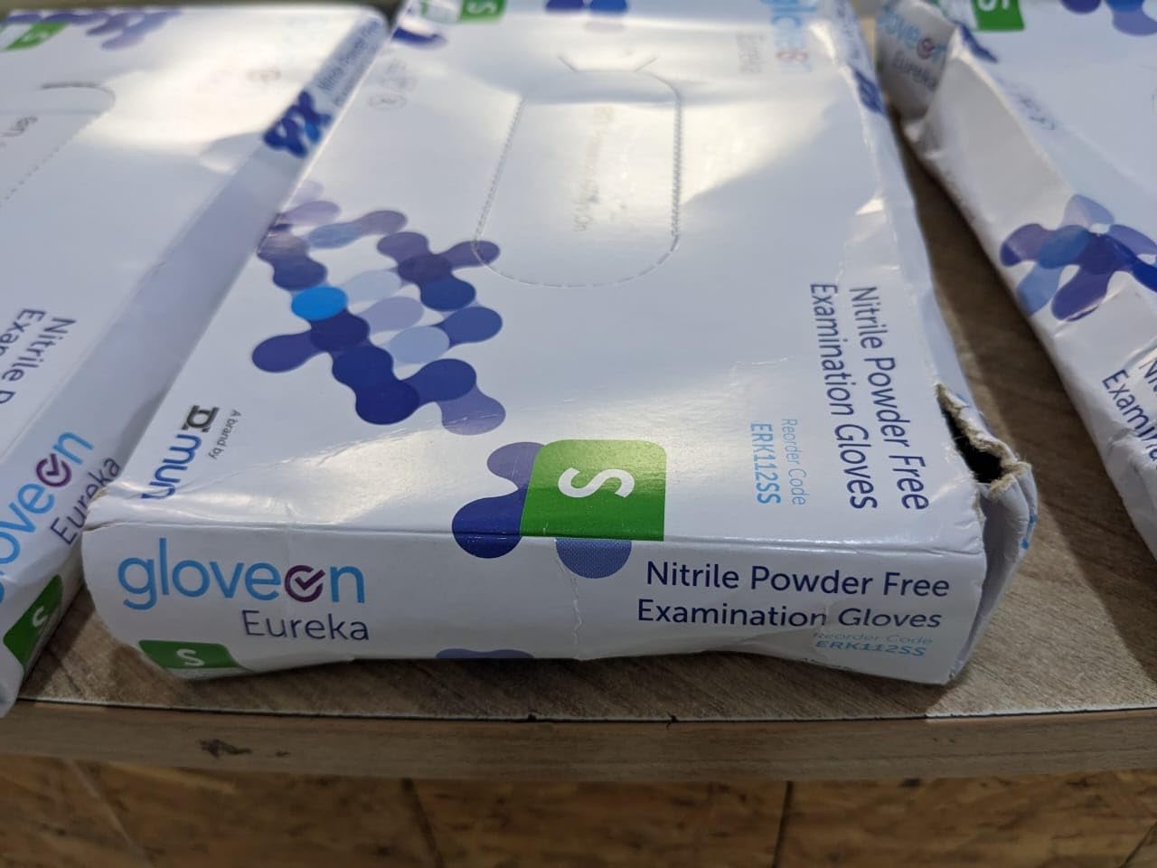Gloveon Eureka Nitrile Gloves at Wesley Esteves blog