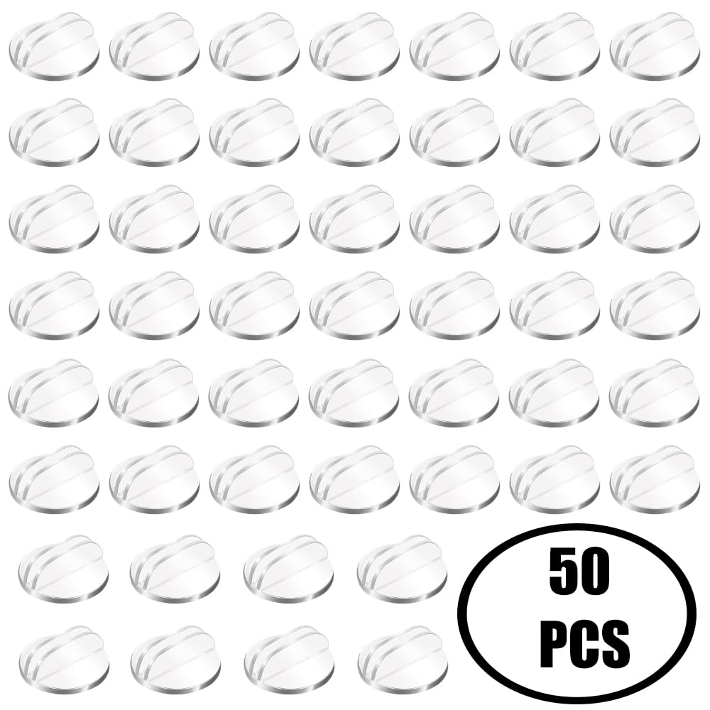 YHNTGB 120 pezzi di supporti per carte da gioco in plastica, porta