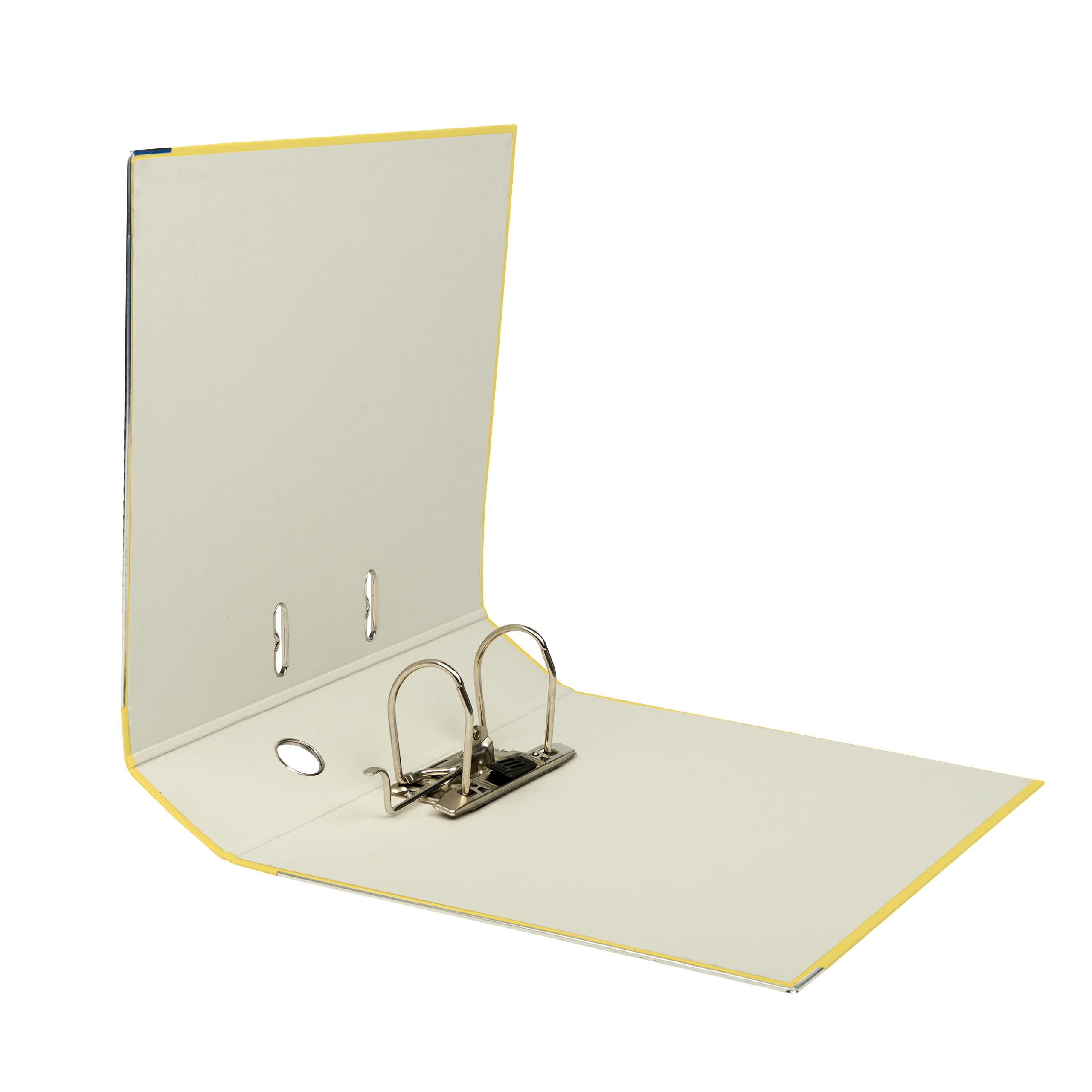 Segregator A4 BANTEX BUDGET CLASSIC 7,5 cm Żółty, 25szt