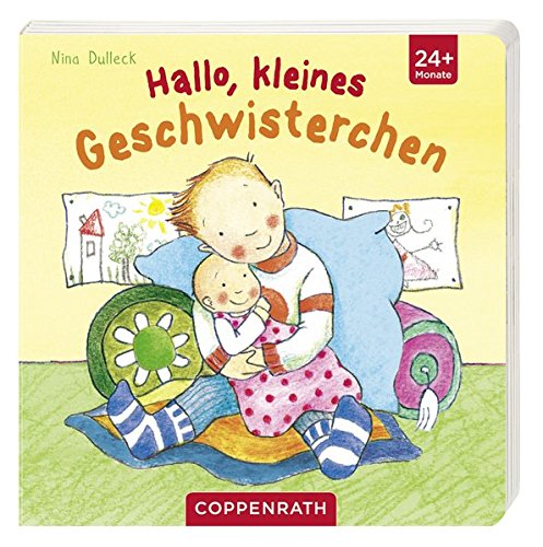 Hallo, kleines Geschwisterchen: (Verkaufseinheit) (Bücher für die Kleinsten) Hallo, kleines Geschwisterchen: (Verkaufseinheit) (Bücher für die Kleinsten)