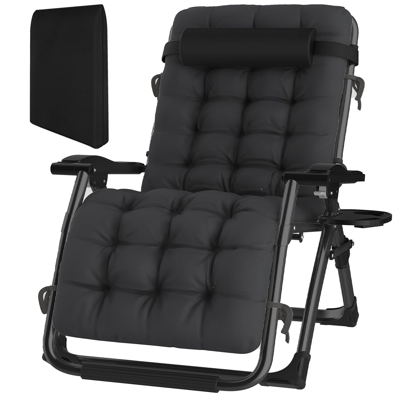 islerus 83cm Extra Breit Sonnenliege Klappbar