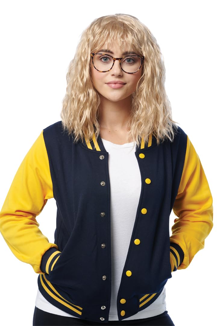 costume cultureFranco Misty Wig Blonde