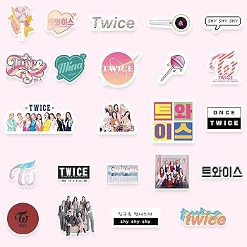 TWICE ステッカー Amazon.co.jp: TWICE トゥワイス 【ステッカーセット 87枚入】 フォト