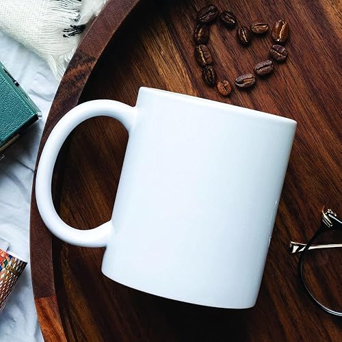 Miniatura 6 de Hyturtle Regalos personalizados para amantes de los perros, perros, mamá, perro, dama, cumpleaños, Navidad, nombres, 11 onzas, taza de té de café de