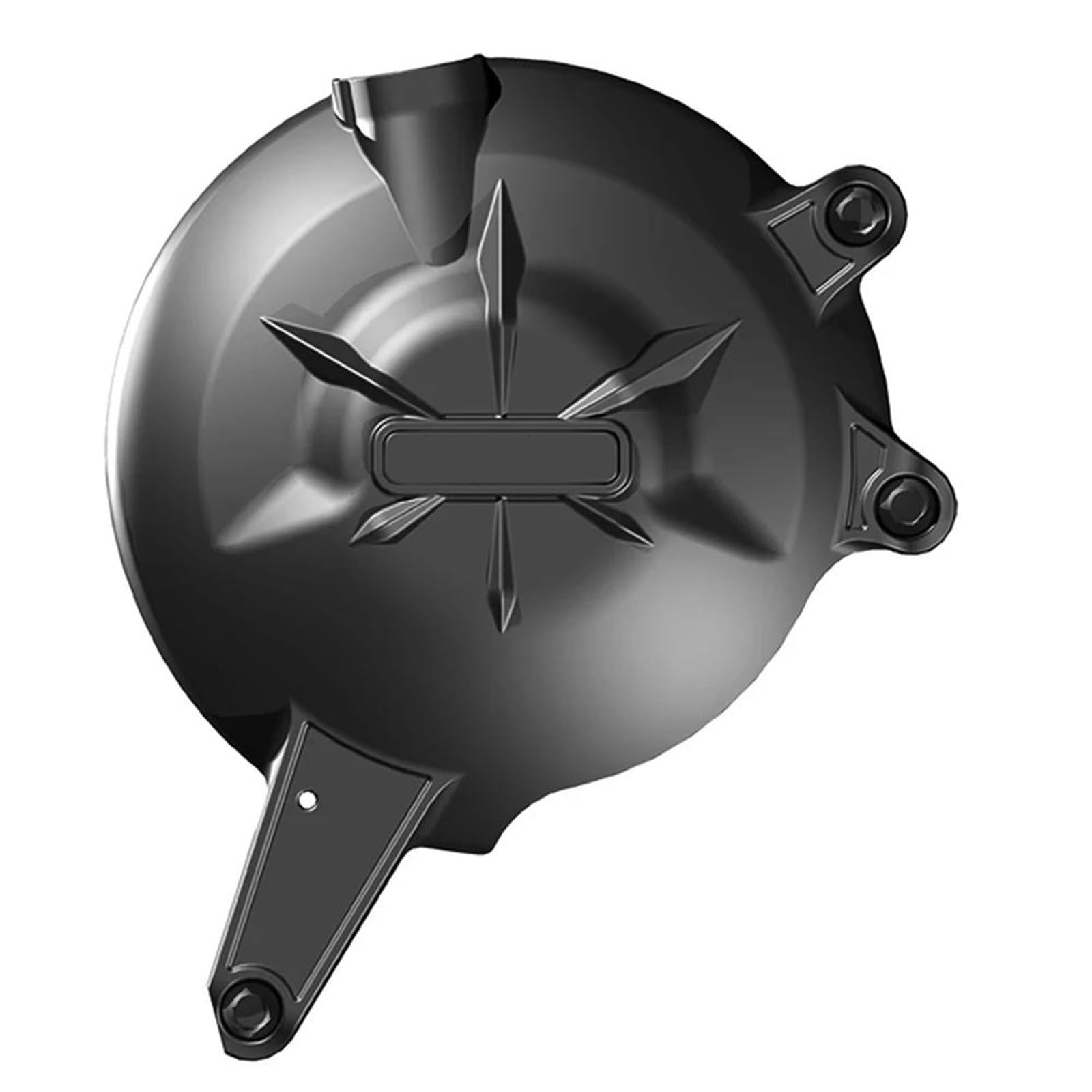 Protection carter ER6N anti-fissure : l'étui moteur pour Kawasaki ER-6N ER-6F 2006-2016