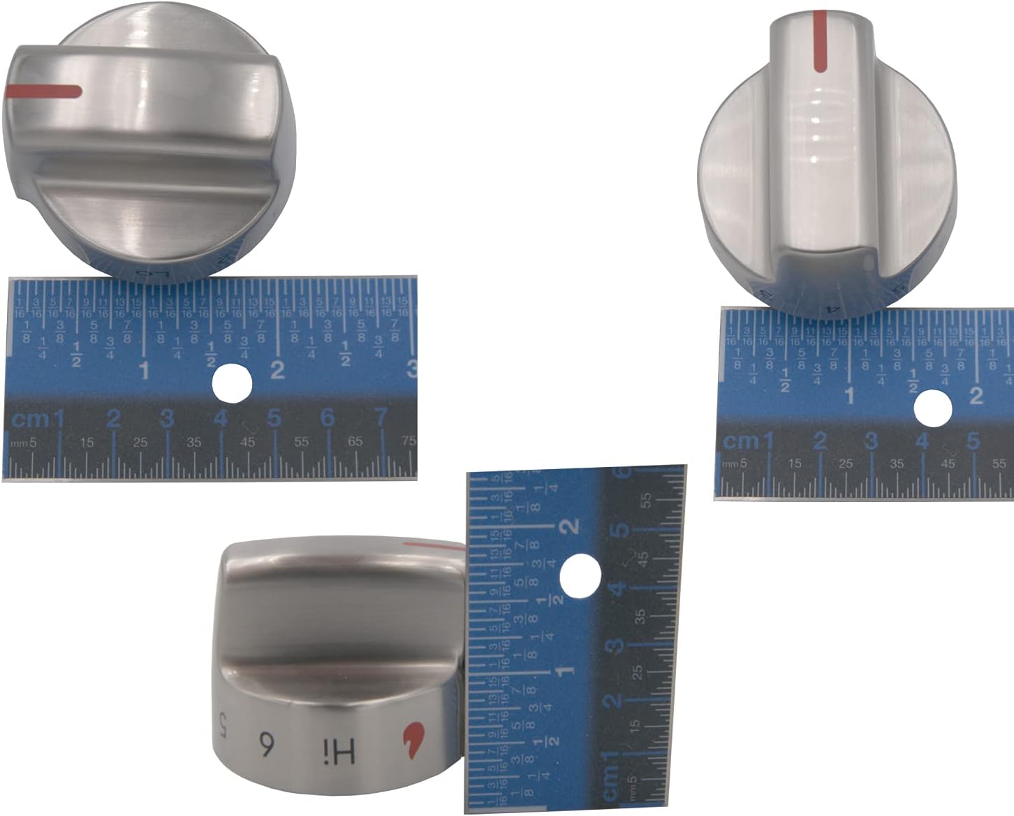 Supplying Demand 5304509929 4583839 Gas Range Surface Burner Control Knob Replacement