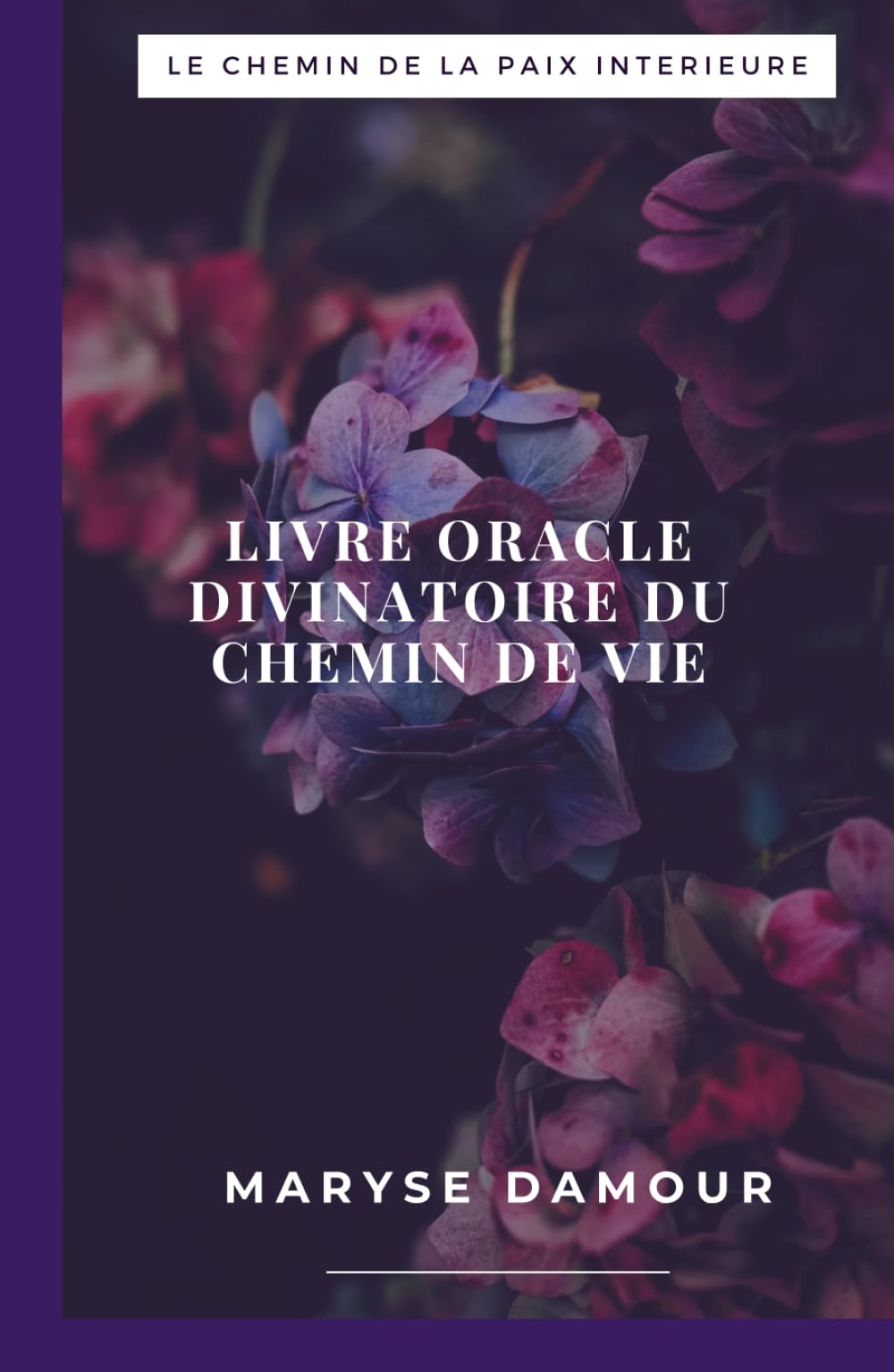 Livre Oracle divinatoire du chemin de vie