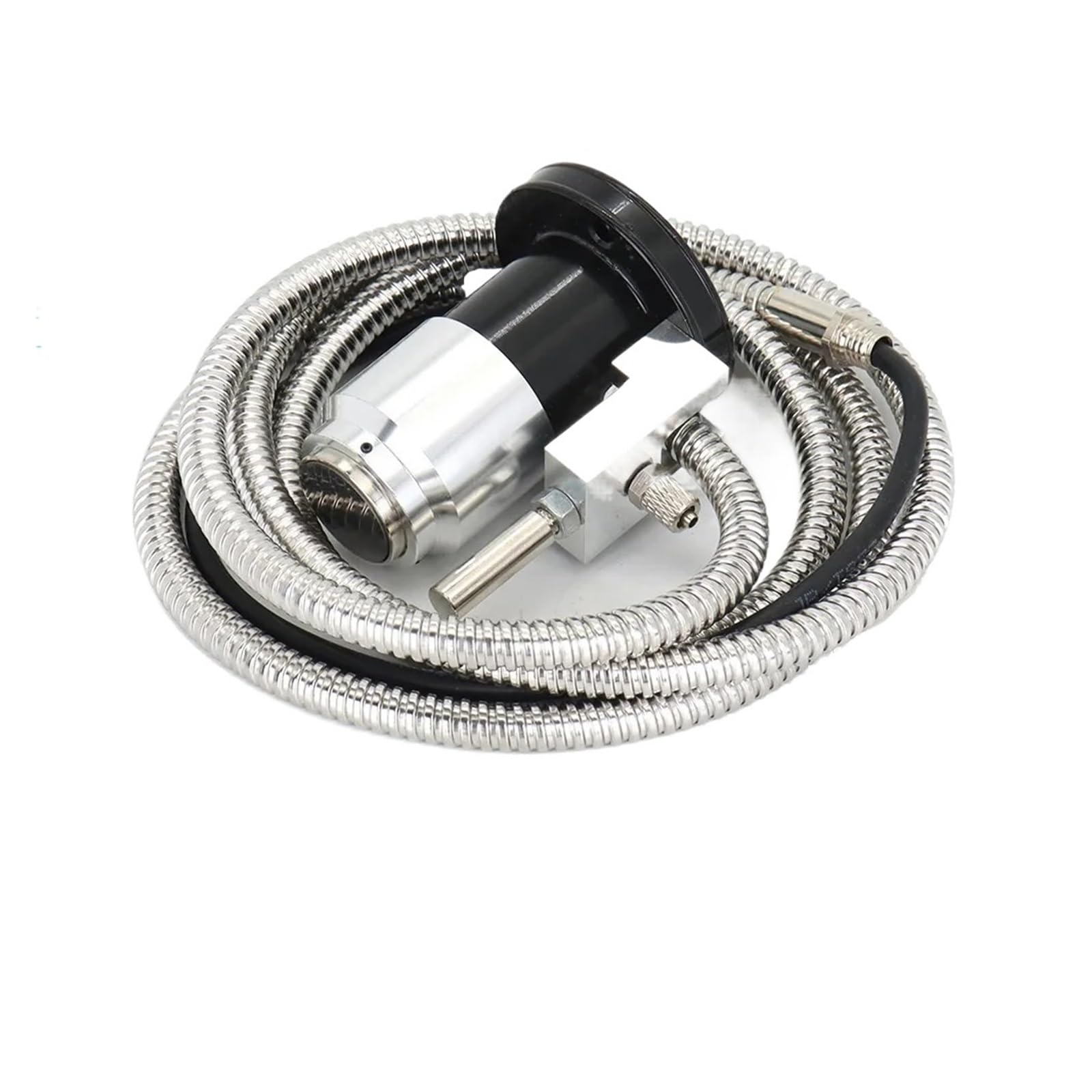 Sensore automatico per utensili CNC 1 pz. Sensore automatico ad alta precisione for utensile, asse sonda for macchina for incisione e fresatura, controllo automatico dello zero, piastra di contatto | NO