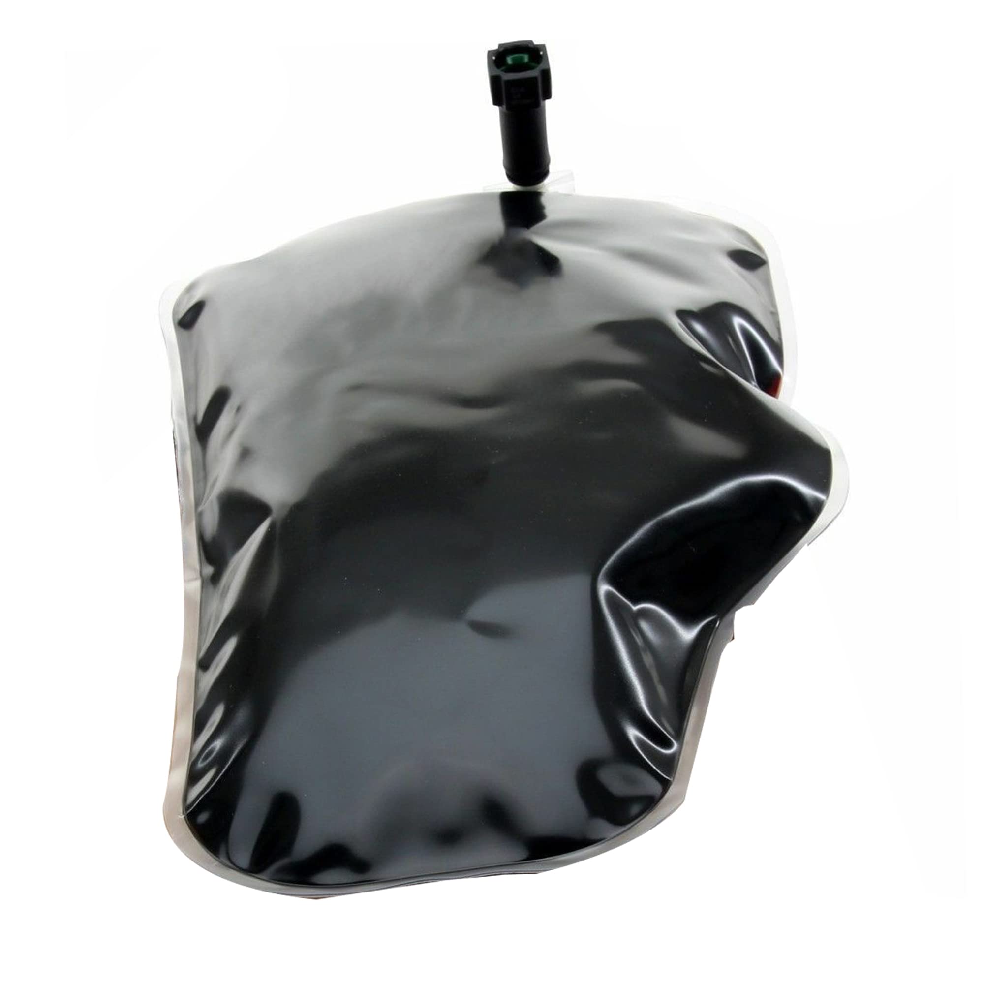 Réservoir Poche Pochette de Cérine Additif FAP Filtre à Particules 1.75 Litres compatible pour BERLINGO C4 PICASSO I PARTNER 1.6 HDI - 9678101480 1500SC