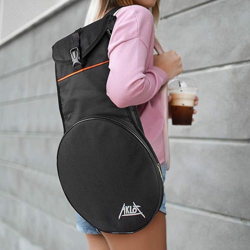 Miniatura 8 de Almohadilla de práctica de batería, 12 pulgadas, silicona de doble cara, kit de almohadilla de práctica silenciosa para adultos y niños con soporte