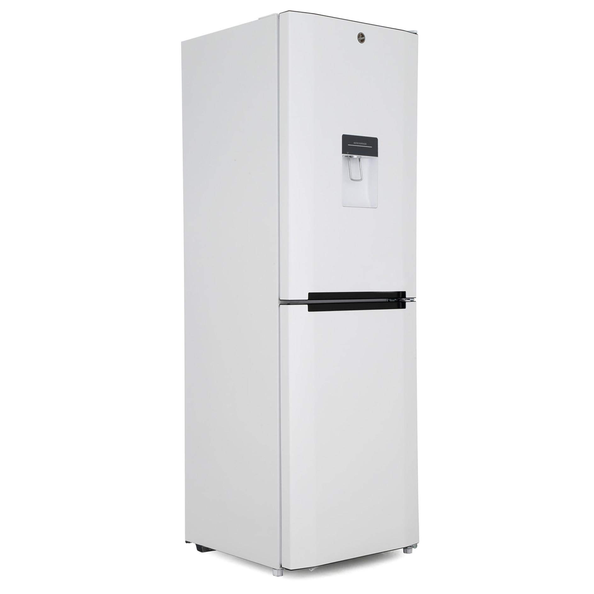 Buy Hoover HMNB6182W5WDK Freestanding NoFrost White Fridge Freezer with