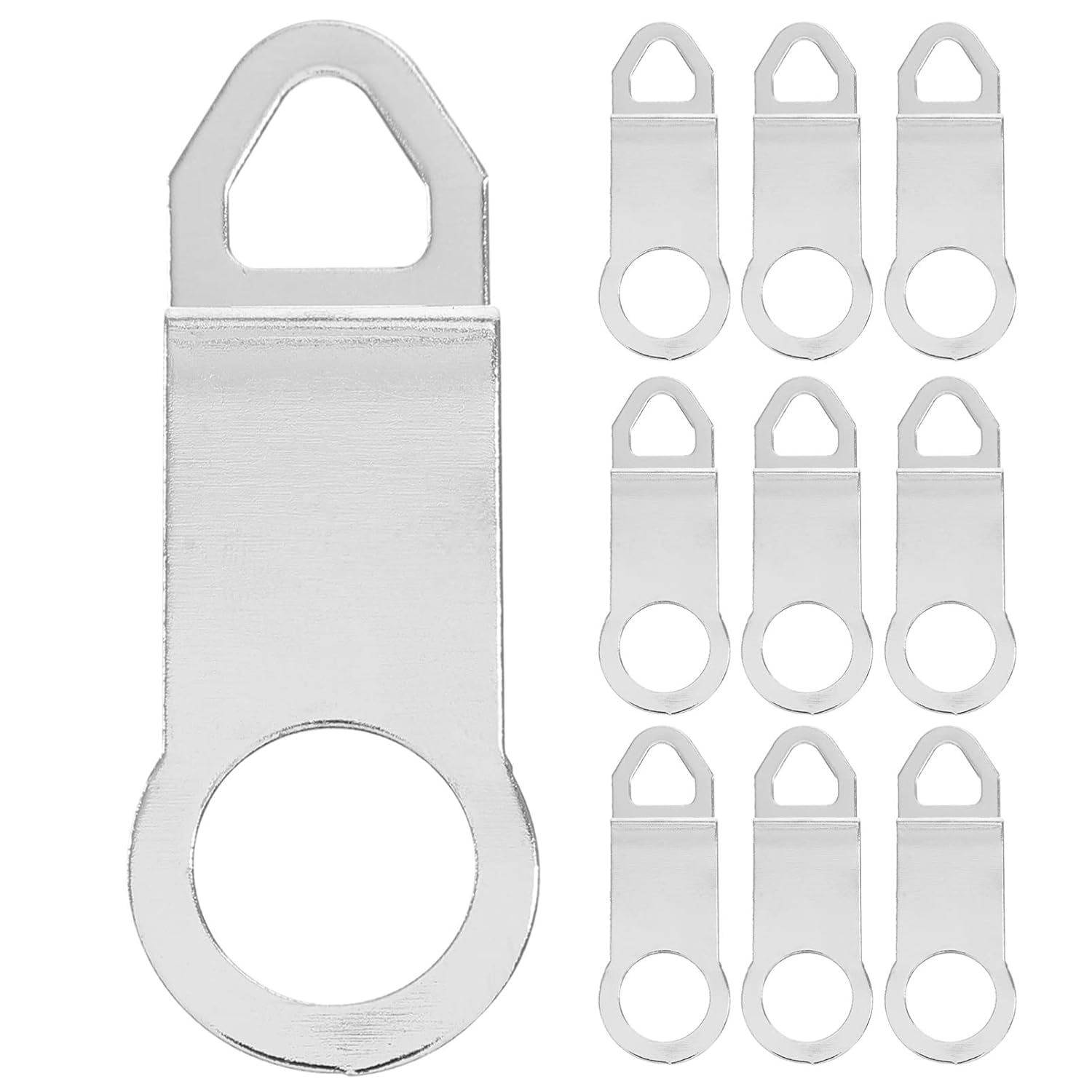 Clock Parts Kit 5 Pcs | Wall Clock Hooks, Mechanism Hanger & Movement Replacement Hook Set | DIY Repair & Making Kit for Home Decor-image-38
