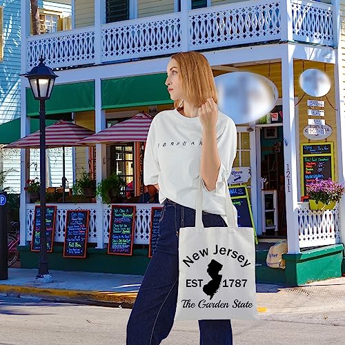 Bolso Tote New Jersey Independence Gift miniatura 7