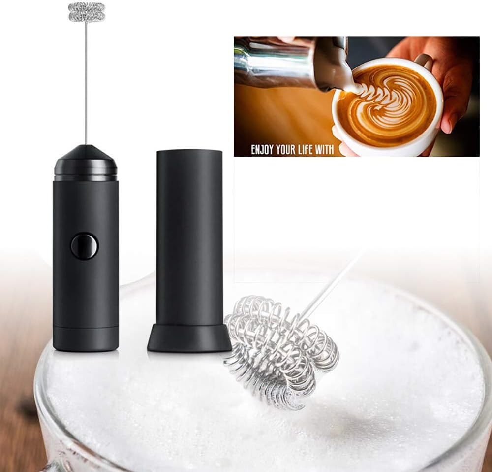 frullatore a proiettile per caffè