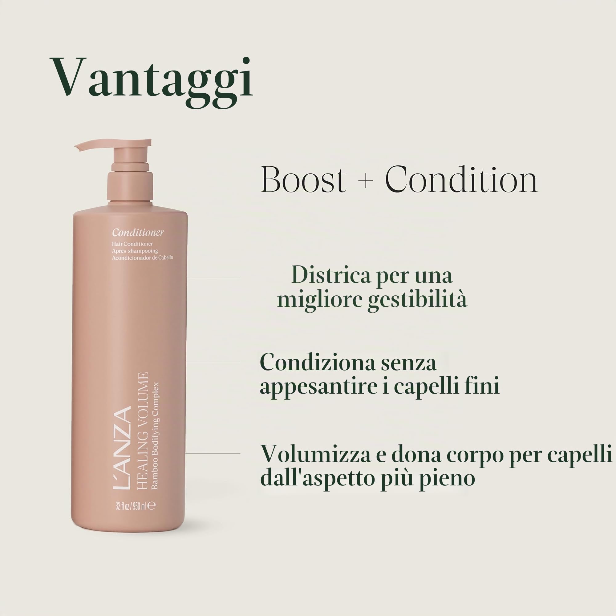L'ANZA Healing Volume