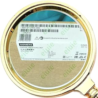 6ES7511-1FK02-0AB0S7-1500F Módulo PLC 1511F-1 PN 225 KB Memória de trabalho 6ES7 511-1FK02-0AB0