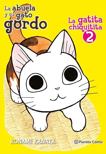 Portada de La Gatita Chiquitita Nº 02