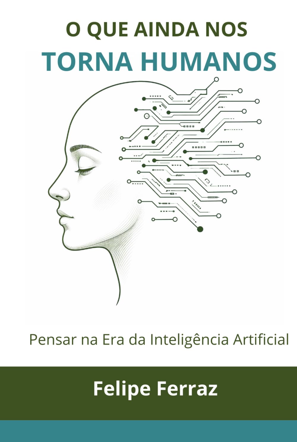 O Que Ainda Nos Torna Humanos: Pensar na Era da Inteligência Artificial
