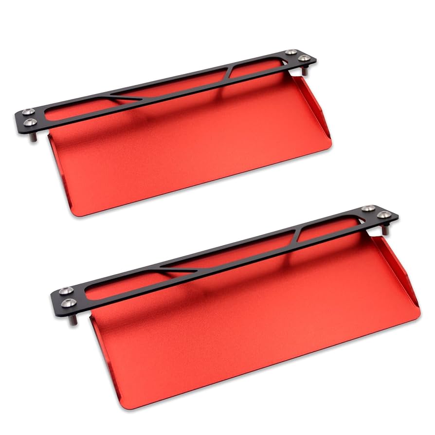 Amazon.com: Unrestricted Walk Intake Duct Scoop For VW GOLF