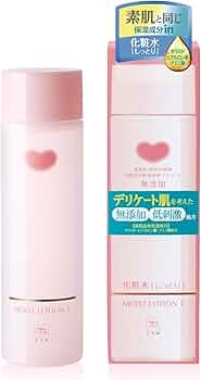 カウブランド　化粧水　乳液　しっとり Amazon | カウブランド 無添加 保湿 化粧水 (しっとりタイプ) 175mL