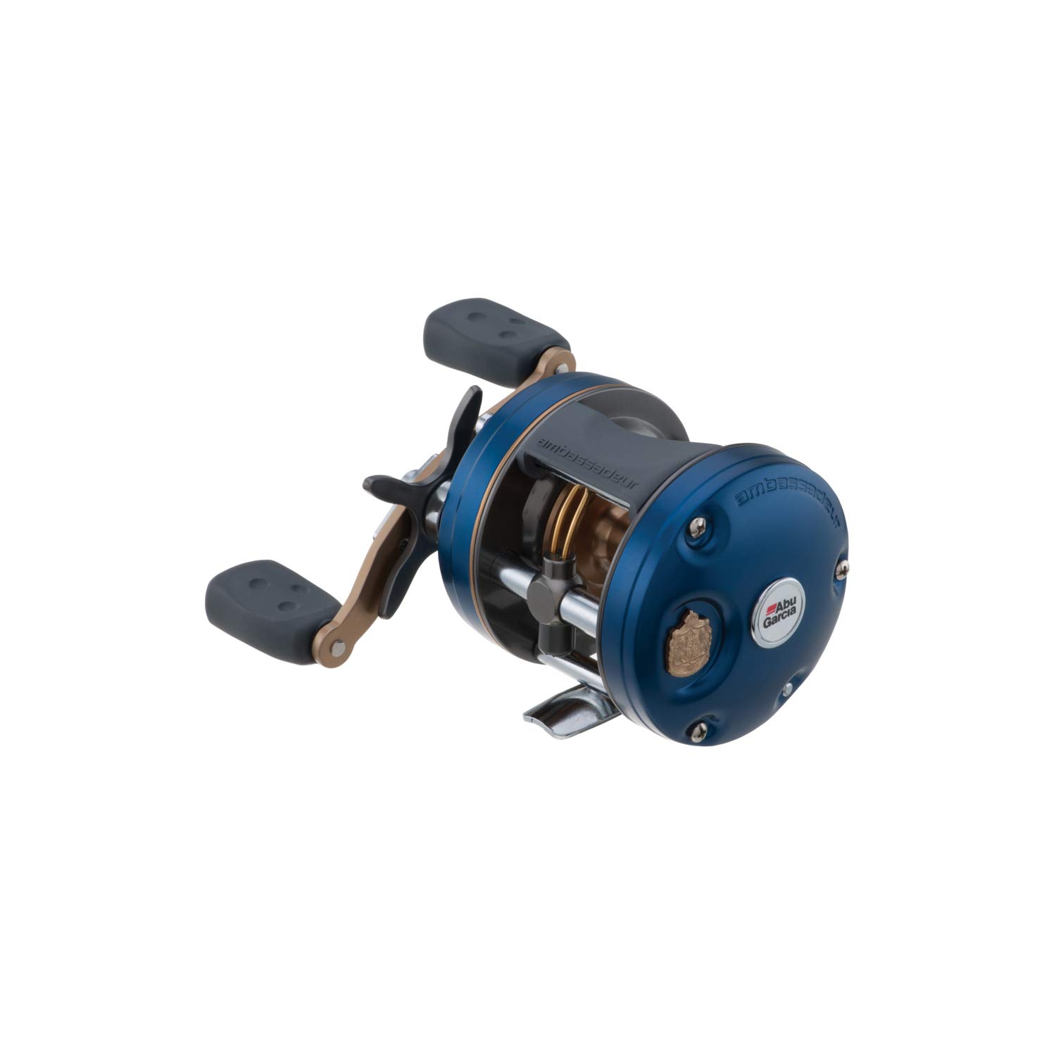 Amazon | アブガルシア(Abu Garcia) コンベンショナルリール