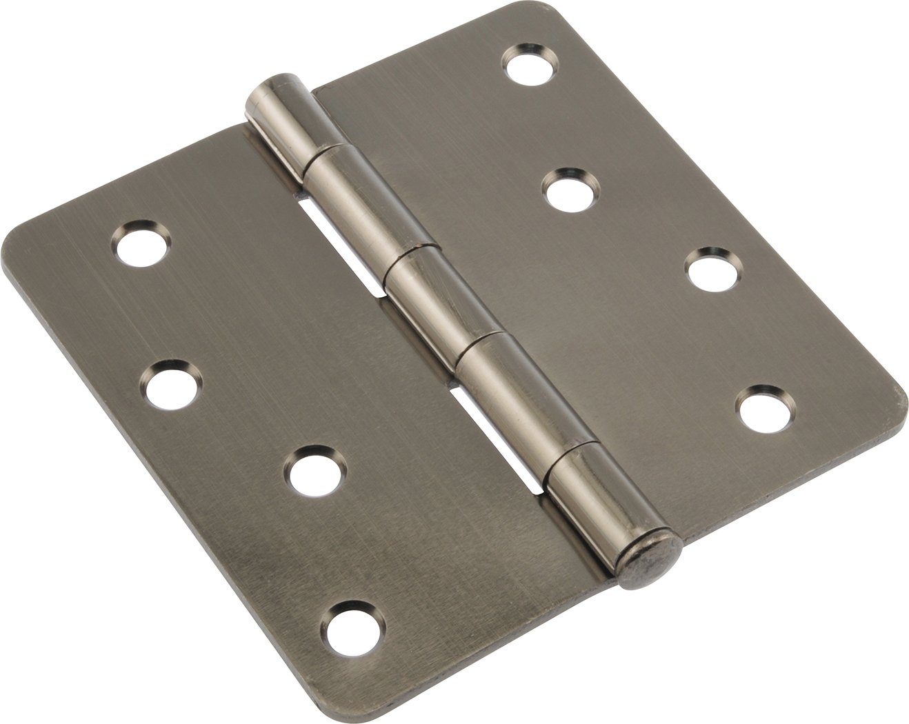Charnière de porte de WC Hillman 10,2 cm avec broche amovible
