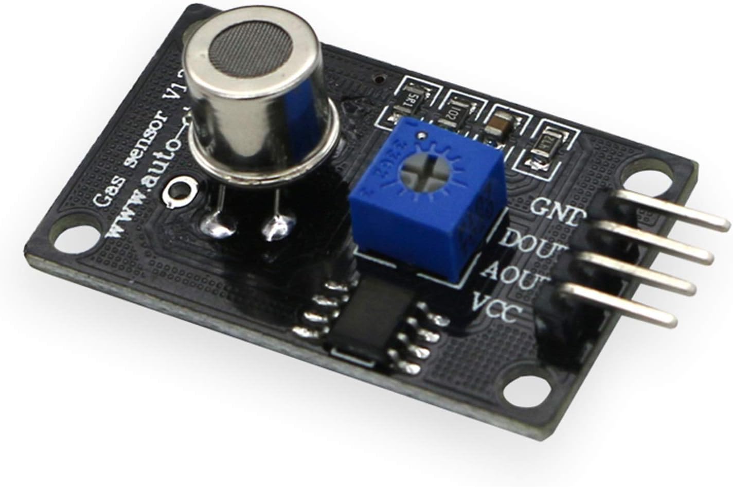 Electronic component kit Compatible MS1100-P111 VOCs Formaldehyde Gas Detection Sensor Module electronic component kit electronic components