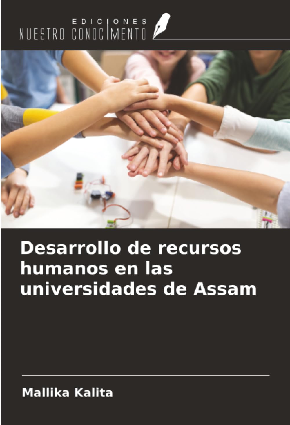 Desarrollo de recursos humanos en las universidades de Assam