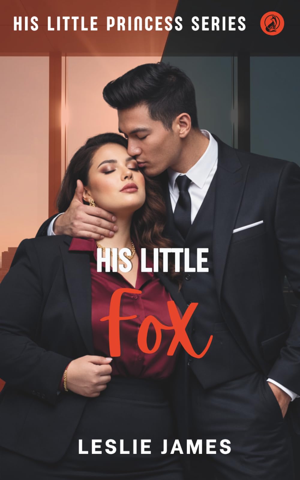 His Little Fox: A Curvy Girl Billionaire CEO Romance (His Little Princess)