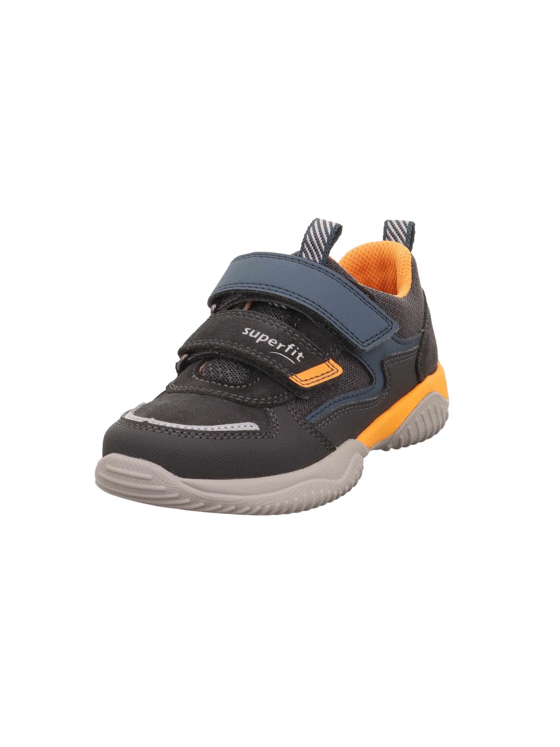 Superfit Girls' Storm Trainers