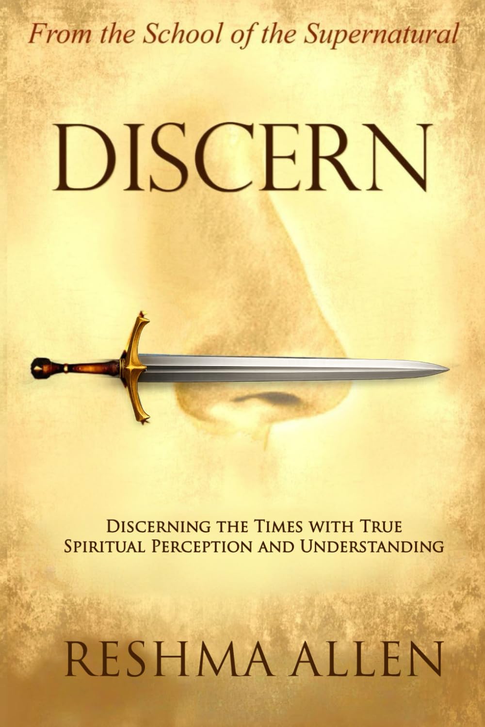 Discern: Discerning the Times with True Spiritual Perception and Understanding