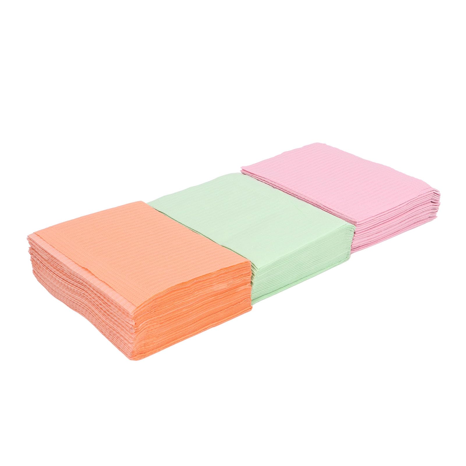 Nail Art Table Mat, 60Pcs Disposable Nail Art Mat Soft Waterproof Work Table Protective Mat for Sanding for Nail Technician - Image 2