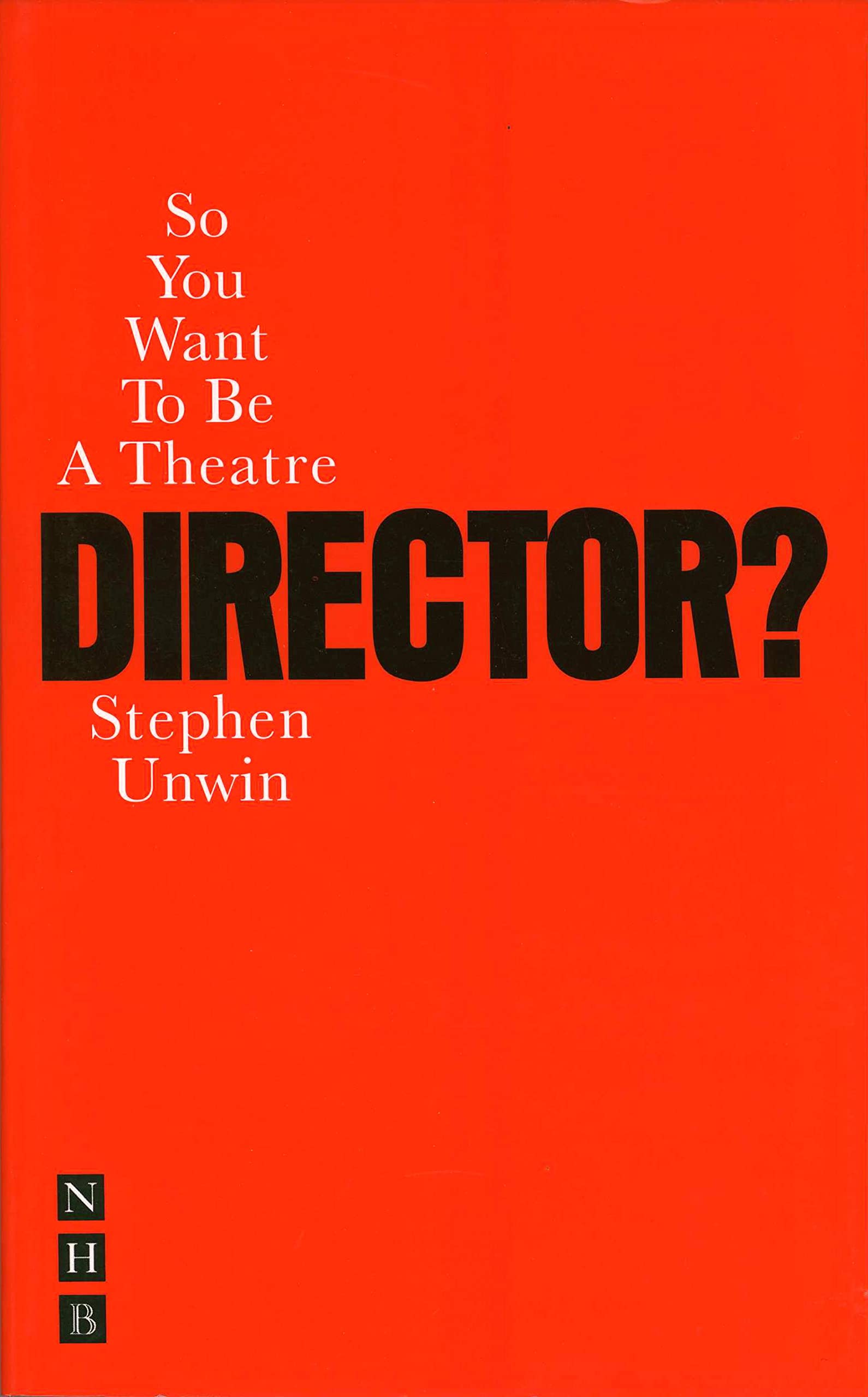 Livre de théâtre pour metteur en scène le guide pas à pas vers la régie