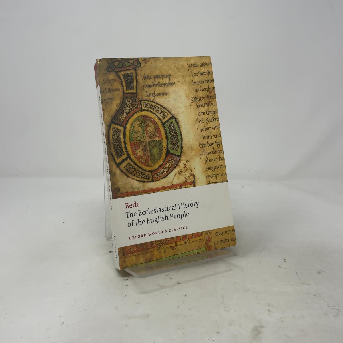 The Ecclesiastical History of the English People