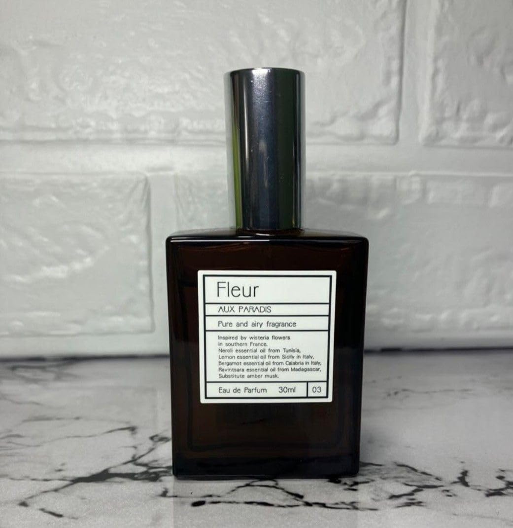 Amazon.co.jp: Fleur Fleur 1.0 fl oz (30 ml) Try AUX PARADIS