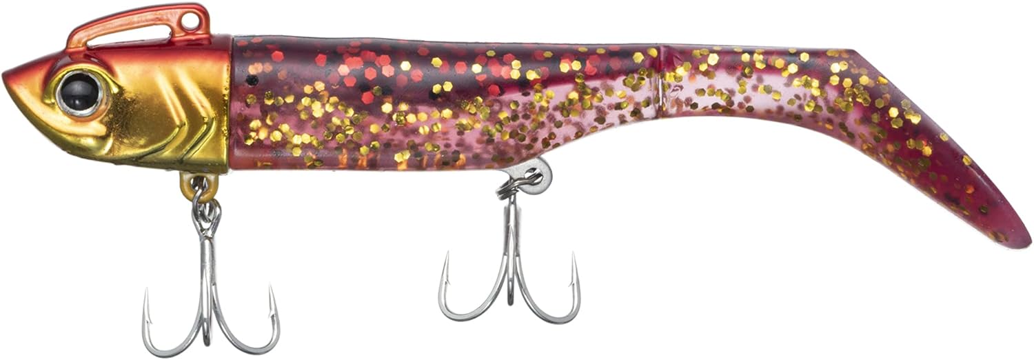 メジャークラフト フラットフィッシュ向けルアー 浜王 ワームセット 14g/18g/21g/28g