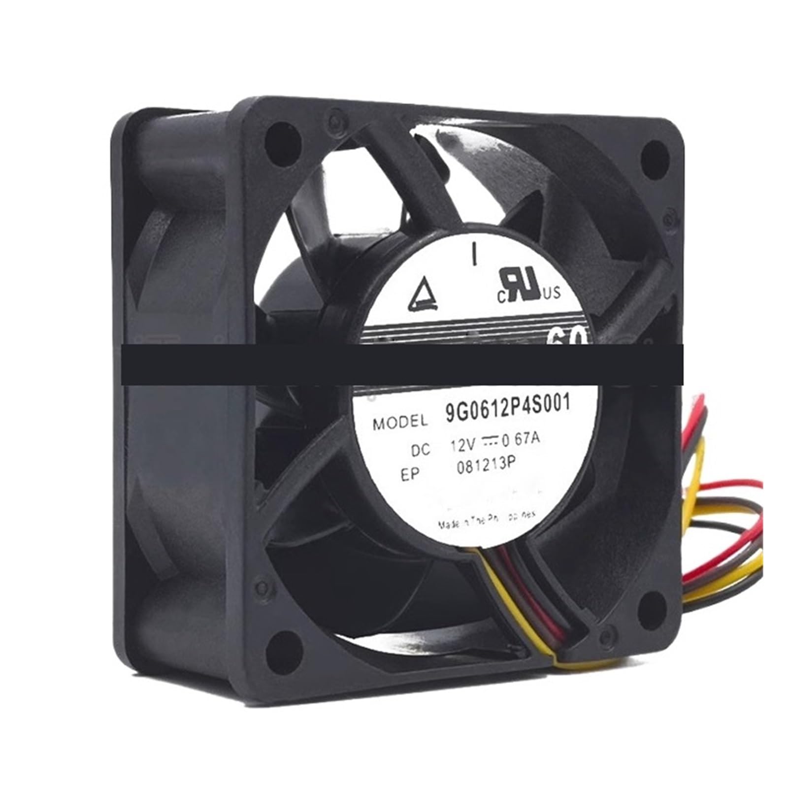 YUSKICCNE 9G0612P4S001 24V 0.67A Cooling Fan