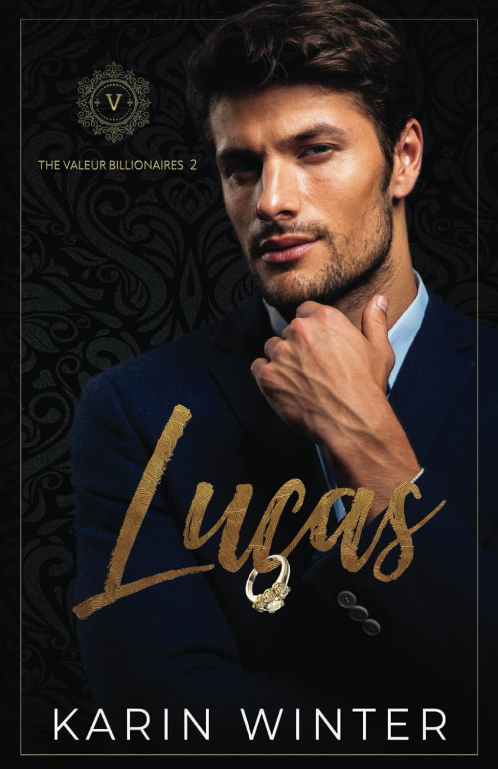 Lucas: A Billionaire Romance (The Valeur Billionaires)