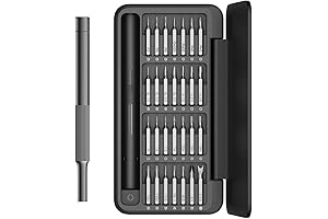 Duka Precision Screwdriver Kit for Versatile Repairs