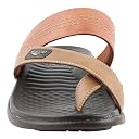 Medifeet Men's Toe-x-ring Sandals (TAN, numeric_9) gallery image