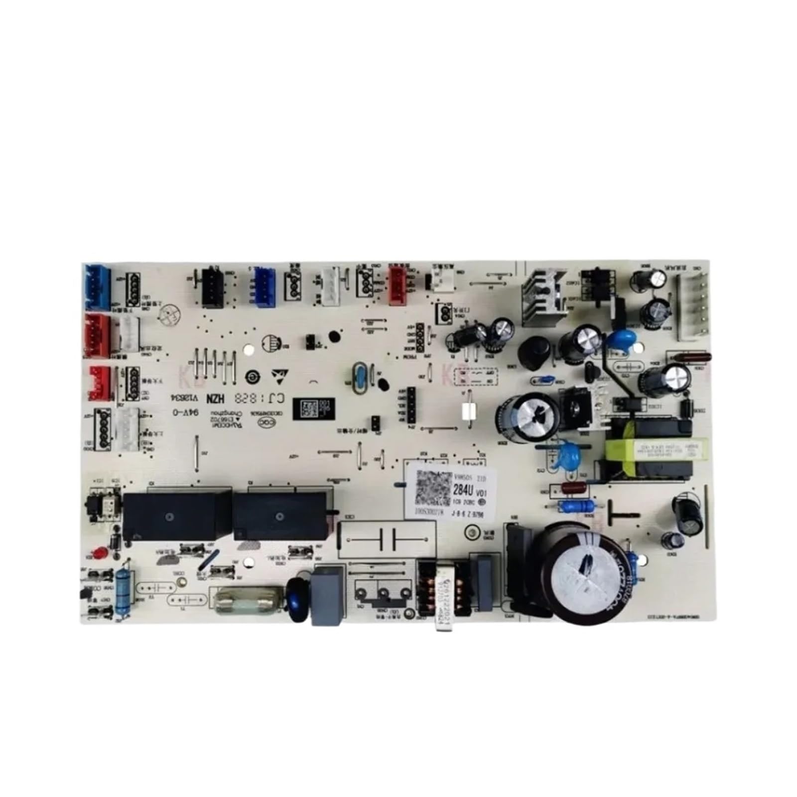 Weigexieo One Color Air Conditioner Indoor Unit Control Board，Compatible For Haier， 0011800284U Control Board