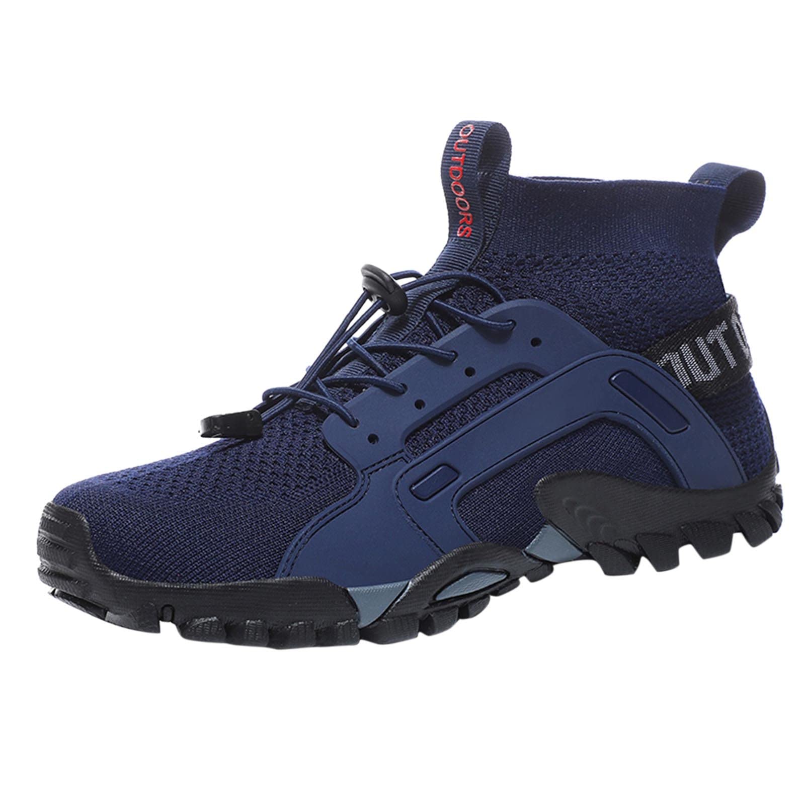 Fashion Summer And Autumn Men Hiking Shoes Non Slip Sole - Main Image