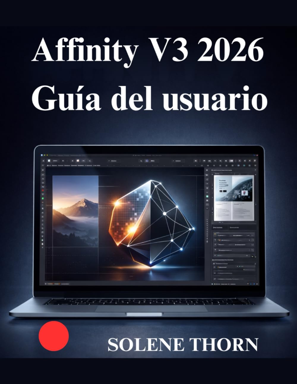 Affinity V3 2026 Guía del usuario: Una guía visual y práctica para el diseño gráfico moderno