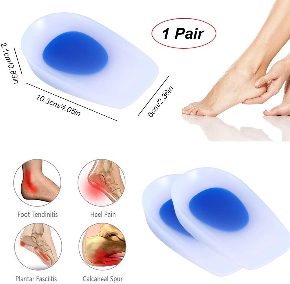 inserti di sperone del tallone