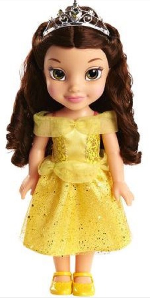 Disney Princess Belle Keys to The Kingdom Toddler Doll by