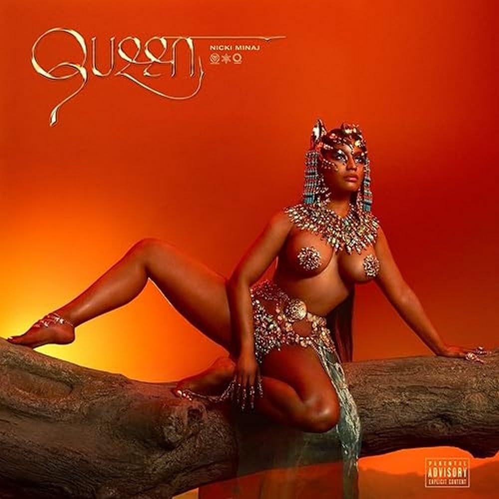 Queen [VINYL]