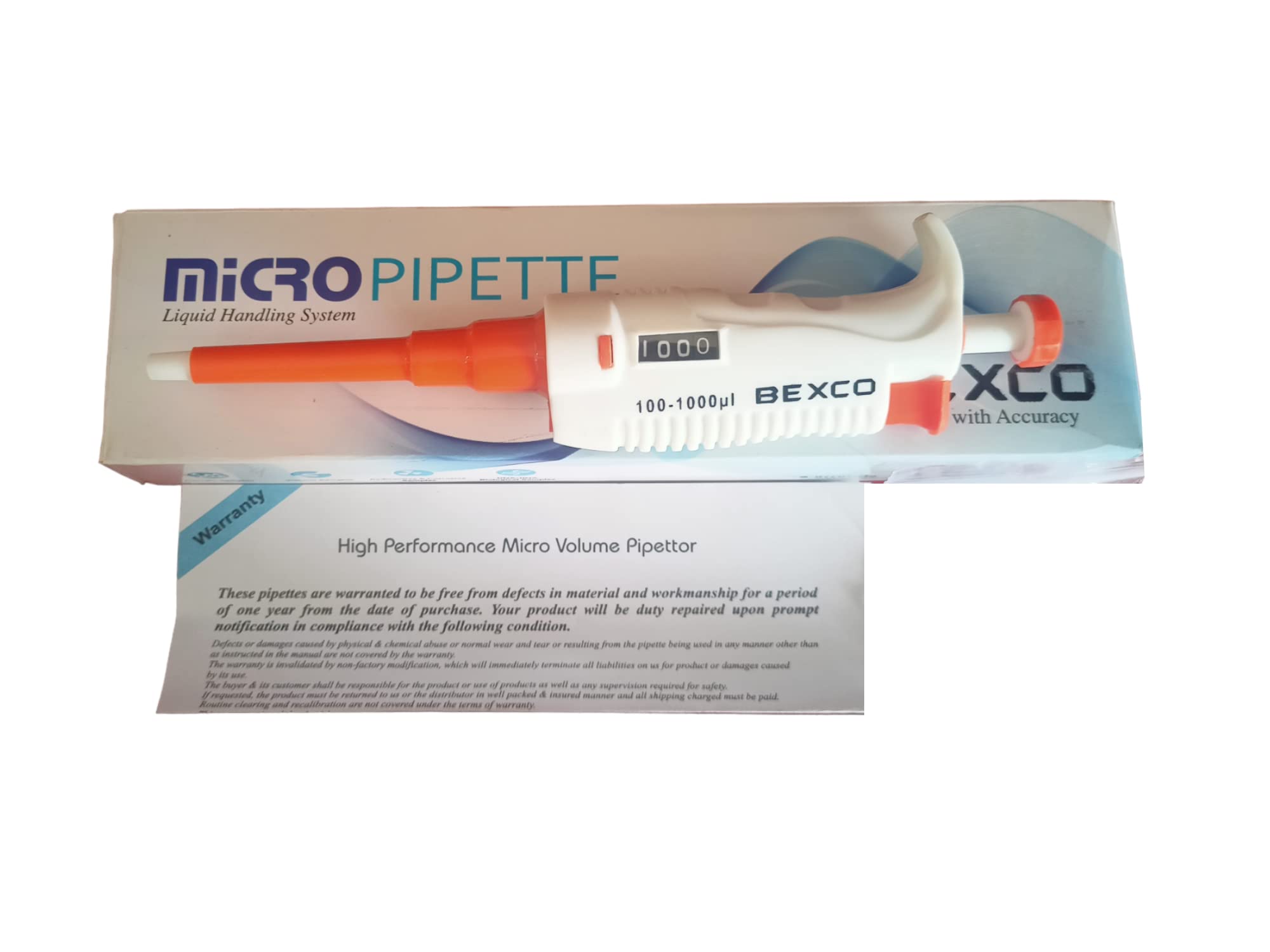 MicroPipette 100-1000 ul variable volume with calibration report, autoclavable (B0B6VG9QQ9) Amazon Price History, Amazon Price Tracker