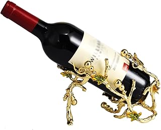 Stojak na wino Stojak na wino blacie - uchwyt wina do przechowywania wina - stojaki wina blacktop - przechowywanie butelki wina - stojak na wino Przechowywanie butelek wina